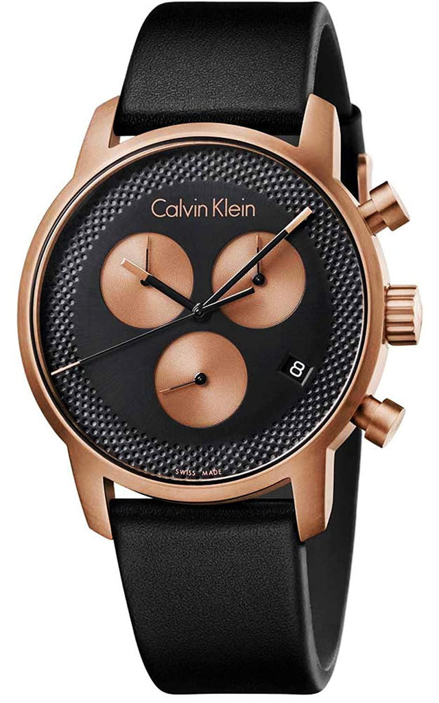 Calvin Klein K2G17TC1 - Ram Prasad Agencies | The Watch Store