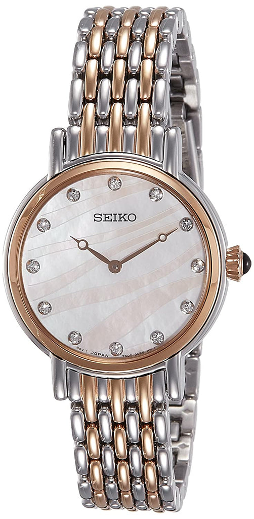 Seiko SFQ806P1 - Ram Prasad Agencies | The Watch Store