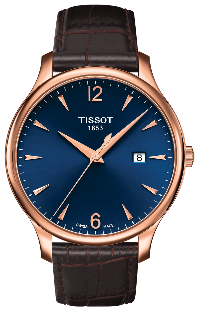 Tissot Tradition T0636103604700 - Ram Prasad Agencies | The Watch Store