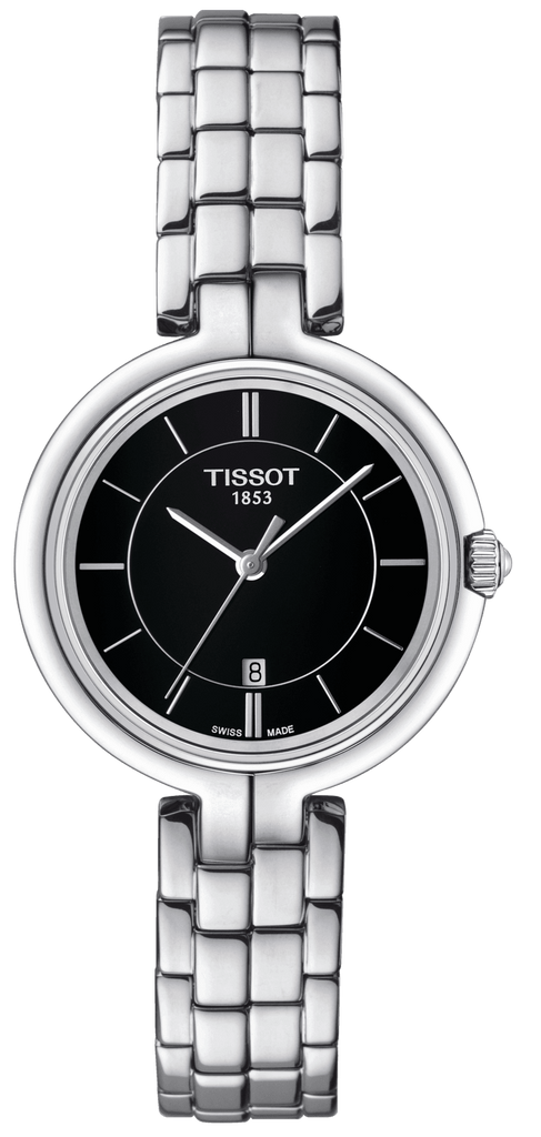 Tissot Flamingo T0942101105100 - Ram Prasad Agencies | The Watch Store