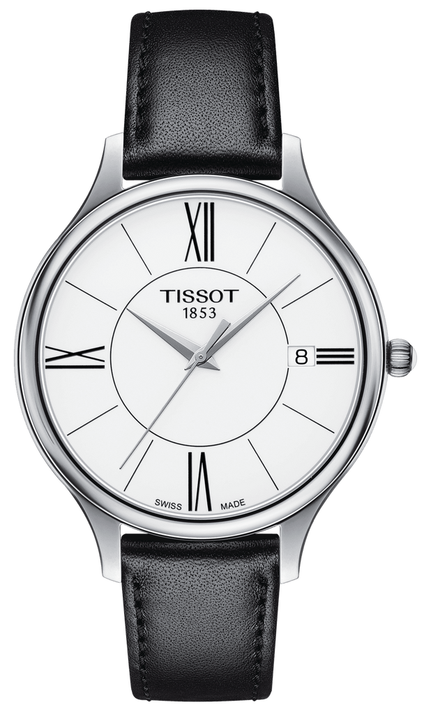 Tissot Bella Ora Round T1032101601800 - Ram Prasad Agencies | The Watch Store