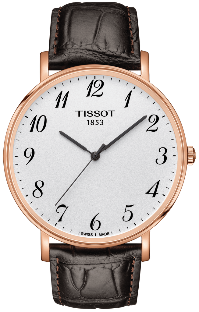 Tissot Everytime Large T1096103603200 - Ram Prasad Agencies | The Watch Store