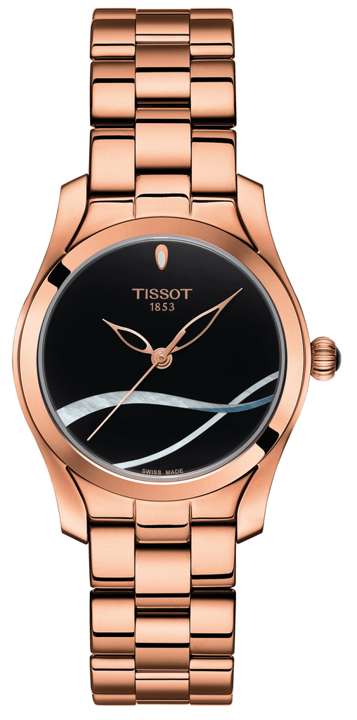 Tissot T-Wave T1122103305100 - Ram Prasad Agencies | The Watch Store