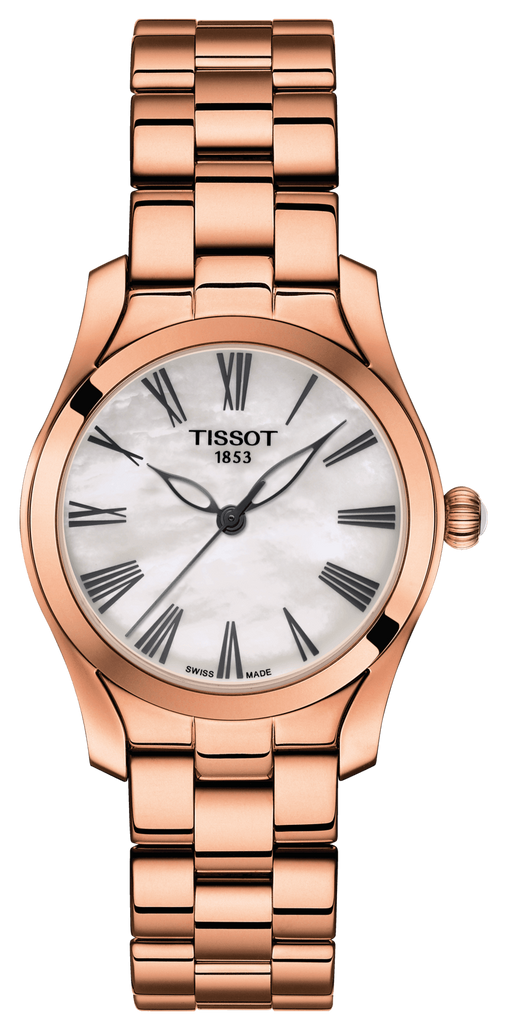 Tissot T-Wave T1122103311300 - Ram Prasad Agencies | The Watch Store