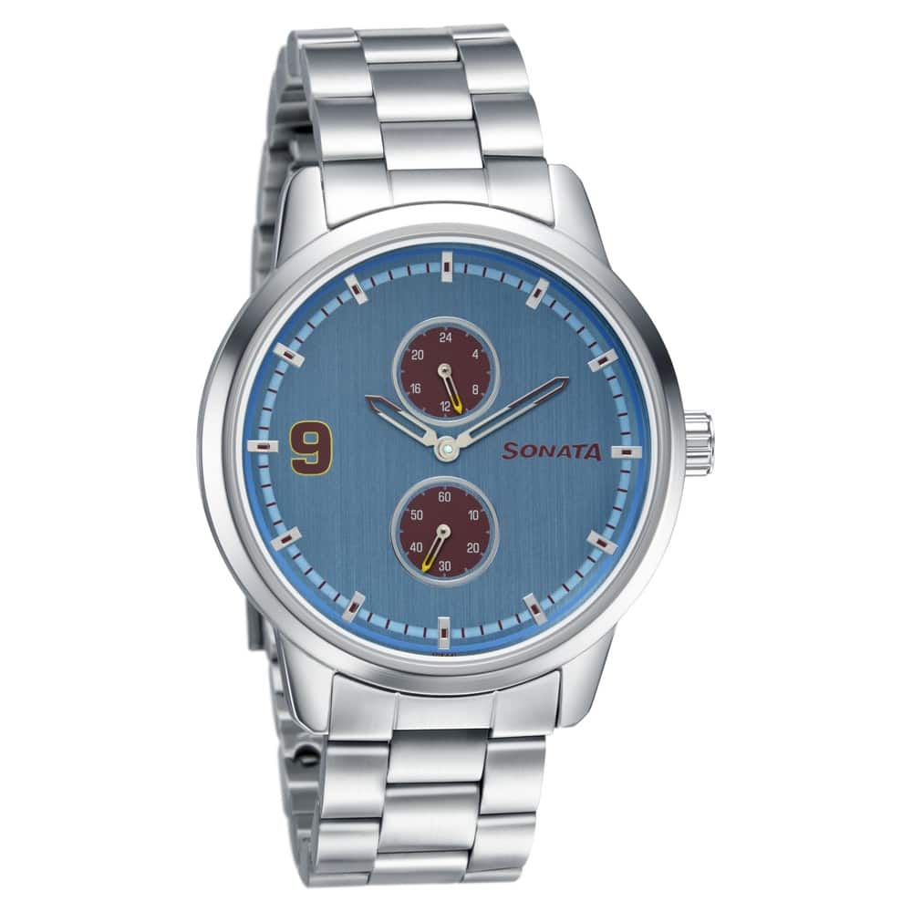 Sonata 7139SM03 - Ram Prasad Agencies | The Watch Store