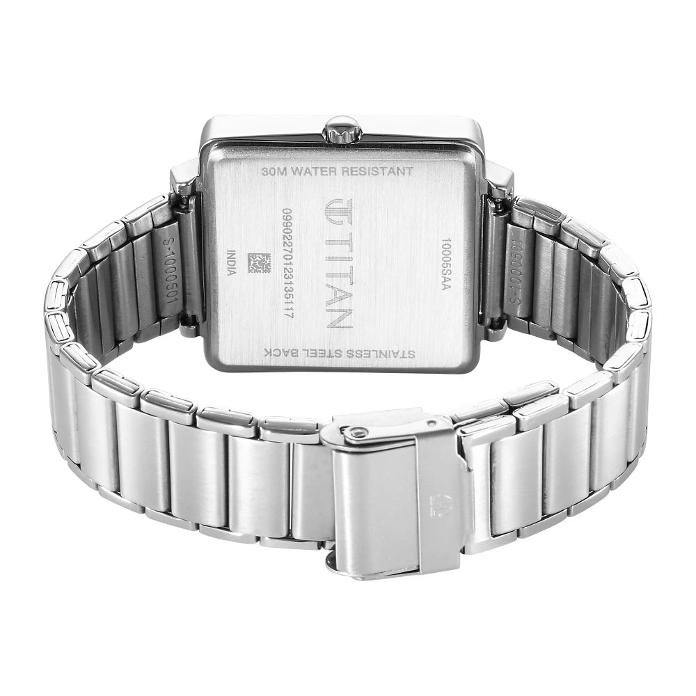 Titan 10005SM01 - Ram Prasad Agencies | The Watch Store