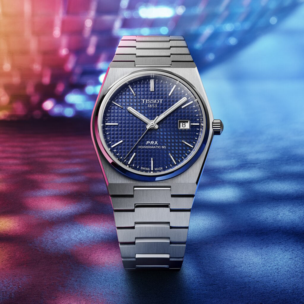 Tissot PRX -Ram Prasad Agencies | RpaOnlineStore