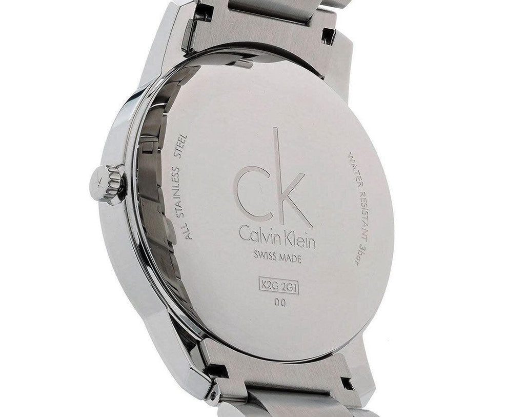 Calvin Klein K2G2G14Q - Ram Prasad Agencies | The Watch Store