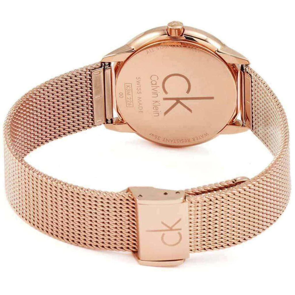 Calvin Klein K3M21626 - Ram Prasad Agencies | The Watch Store