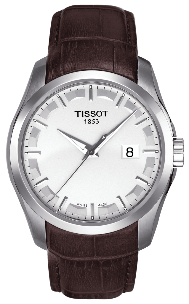 Tissot Couturier T0354101603100 - Ram Prasad Agencies | The Watch Store
