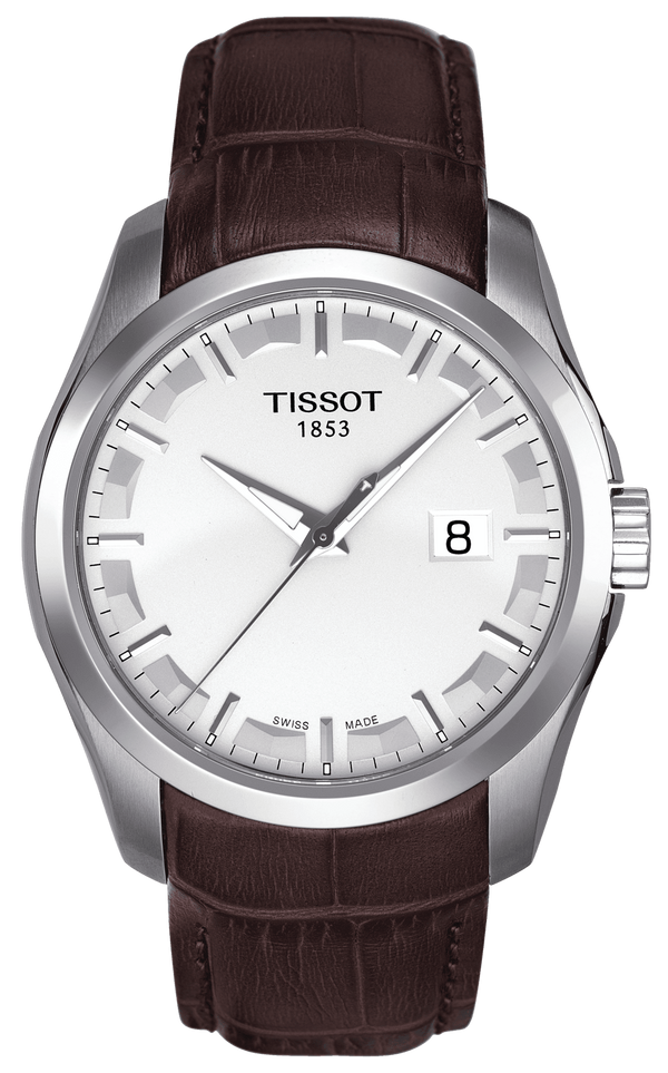 Tissot Couturier T0354101603100 - Ram Prasad Agencies | The Watch Store