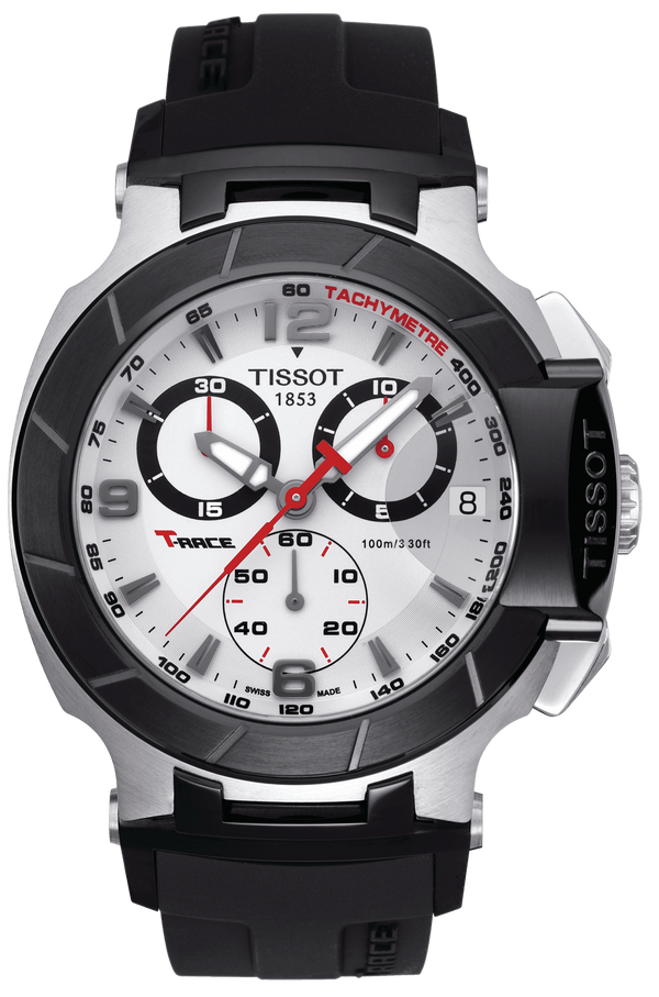 Tissot T-Race Chronograph T0484172703700 - Ram Prasad Agencies | The Watch Store