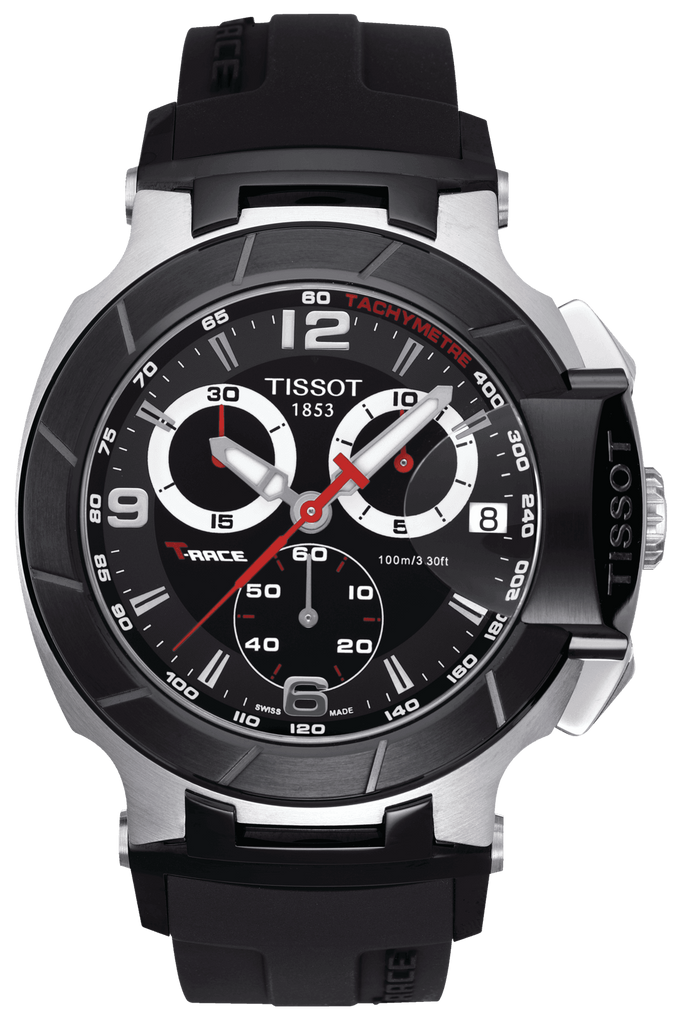 Tissot T-Race Chronograph T0484172705700 - Ram Prasad Agencies | The Watch Store