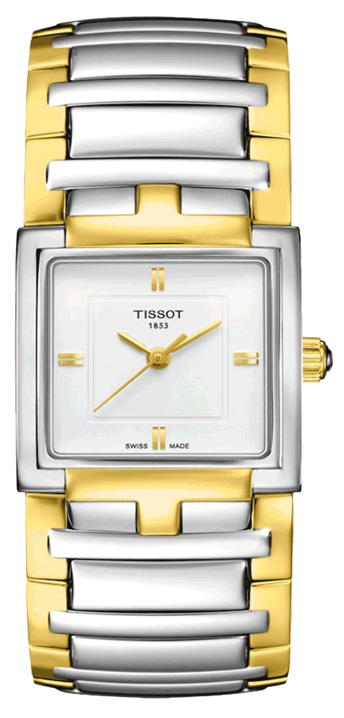 Tissot T-Evocation T0513102203100 - Ram Prasad Agencies | The Watch Store