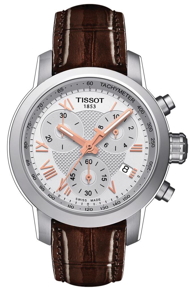 Tissot PRC 200 Chronograph Lady T0552171603302 - Ram Prasad Agencies | The Watch Store