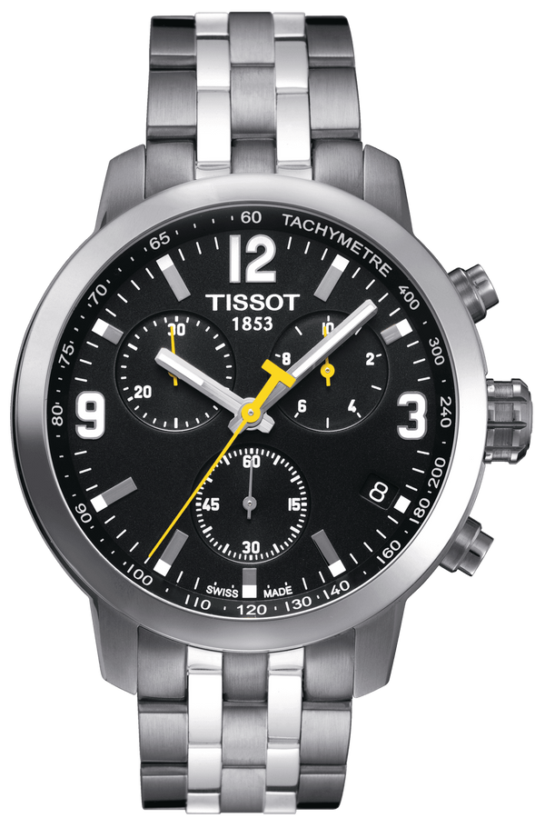 Tissot PRC 200 Chronograph T0554171105700 - Ram Prasad Agencies | The Watch Store