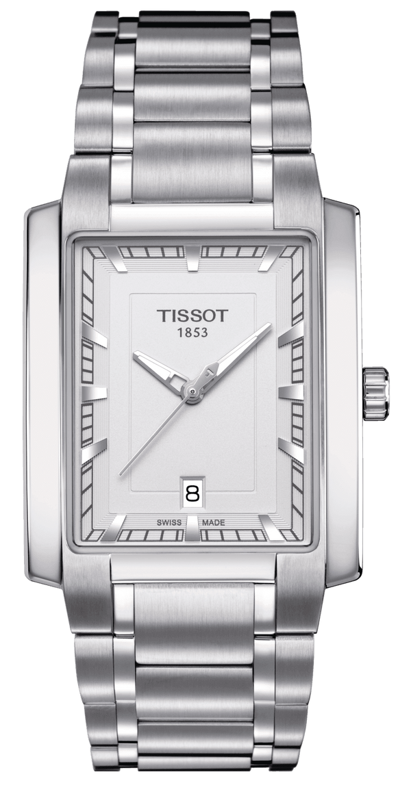 Tissot TXL Gent T0615101103100 - Ram Prasad Agencies | The Watch Store