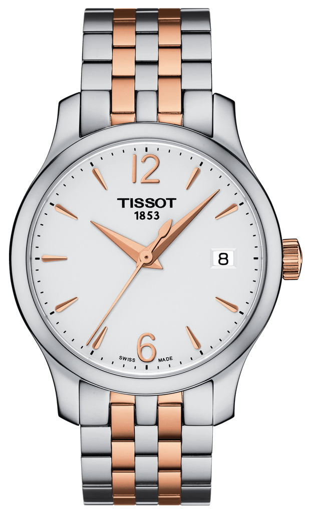 Tissot Tradition Lady T0632102203701 - Ram Prasad Agencies | The Watch Store