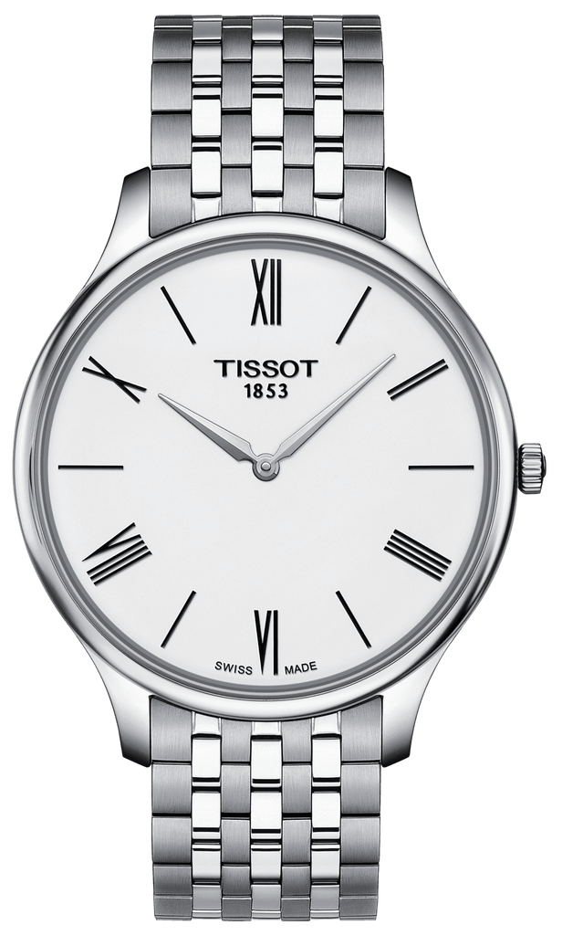 Tissot Tradition 55 T0634091101800 - Ram Prasad Agencies | The Watch Store