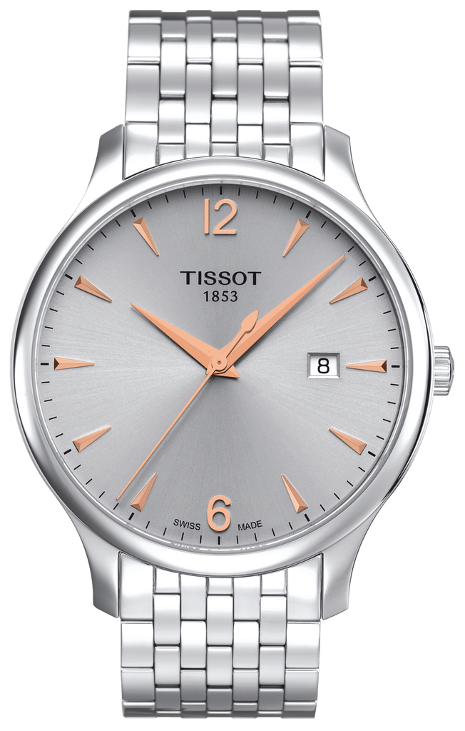 Tissot Tradition T0636101103701 - Ram Prasad Agencies | The Watch Store