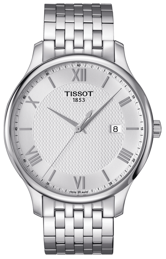 Tissot Tradition T0636101103800 - Ram Prasad Agencies | The Watch Store