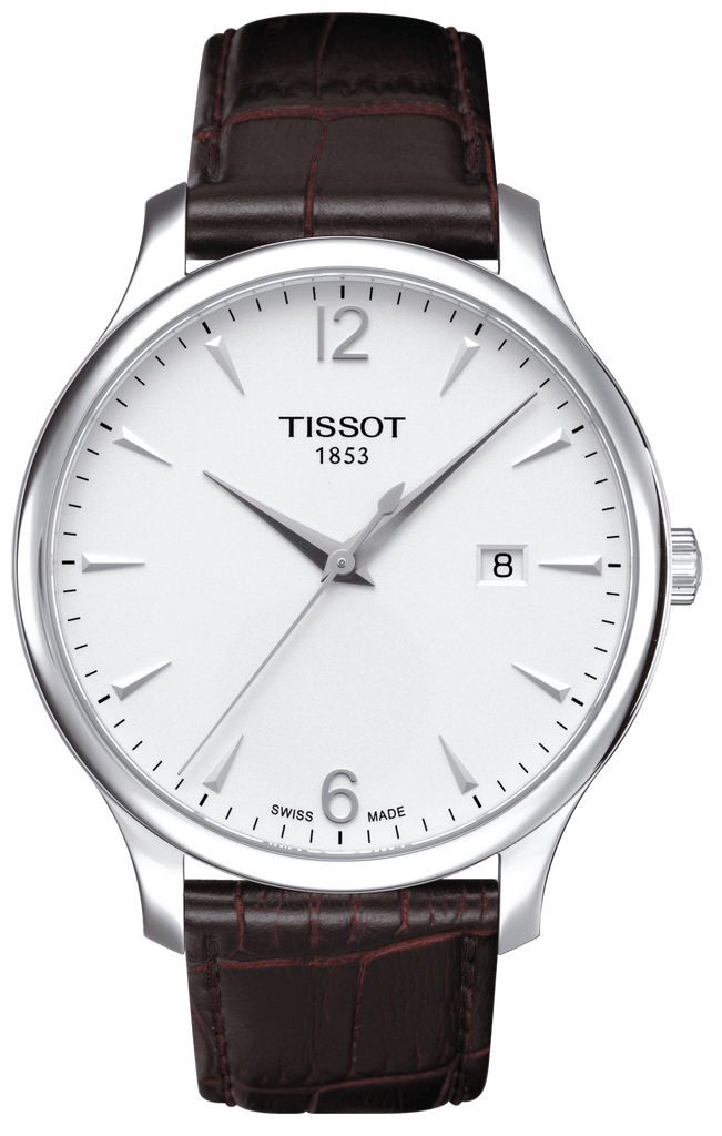 Tissot Tradition T0636101603700 - Ram Prasad Agencies | The Watch Store