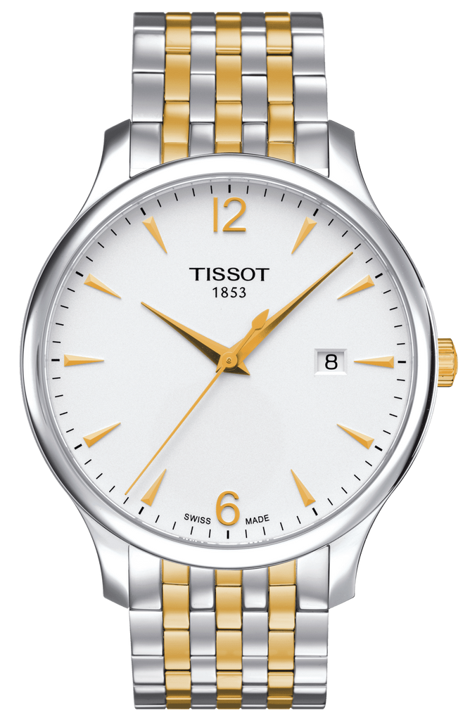 Tissot Tradition T0636102203700 - Ram Prasad Agencies | The Watch Store