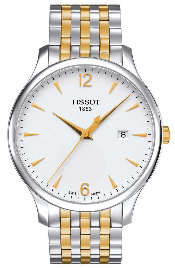 Tissot Tradition T0636102203700 - Ram Prasad Agencies | The Watch Store