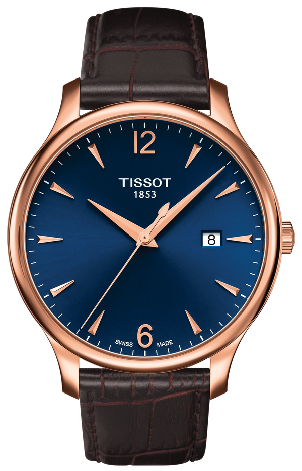 Tissot Tradition T0636103604700 - Ram Prasad Agencies | The Watch Store