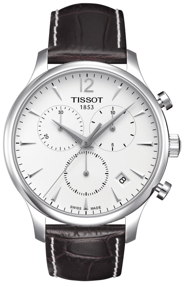 Tissot Tradition Chronograph T0636171603700 - Ram Prasad Agencies | The Watch Store