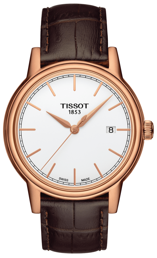 Tissot Carson T0854103601100 - Ram Prasad Agencies | The Watch Store