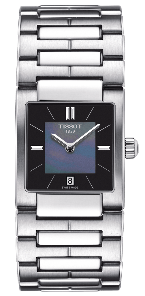 Tissot T02 T0903101112100 - Ram Prasad Agencies | The Watch Store