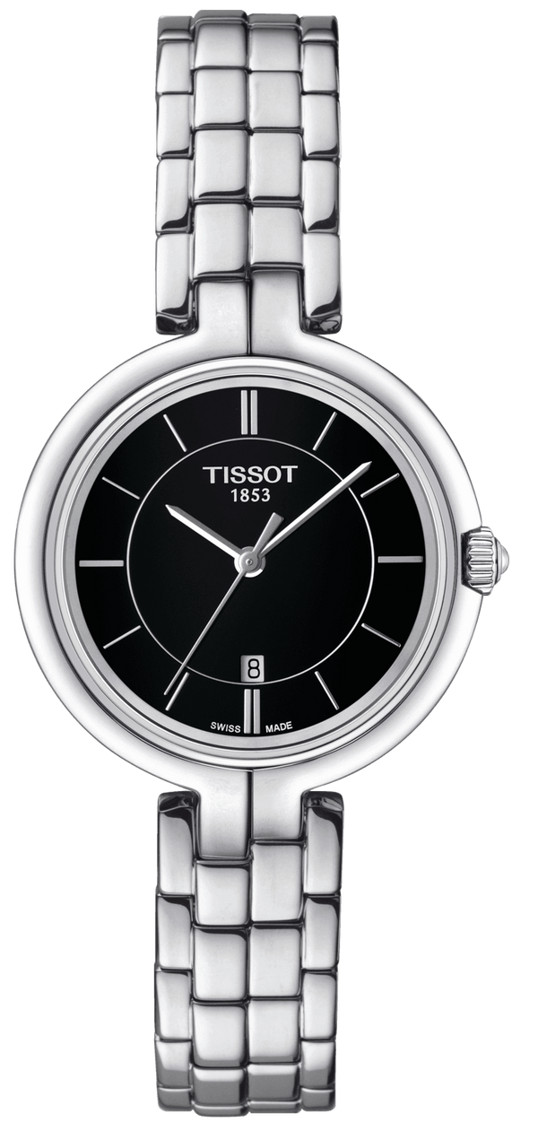 Tissot Flamingo T0942101105100 - Ram Prasad Agencies | The Watch Store