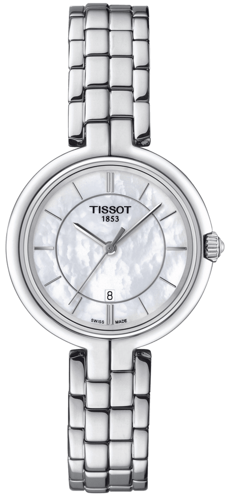 Tissot Flamingo T0942101111100 - Ram Prasad Agencies | The Watch Store