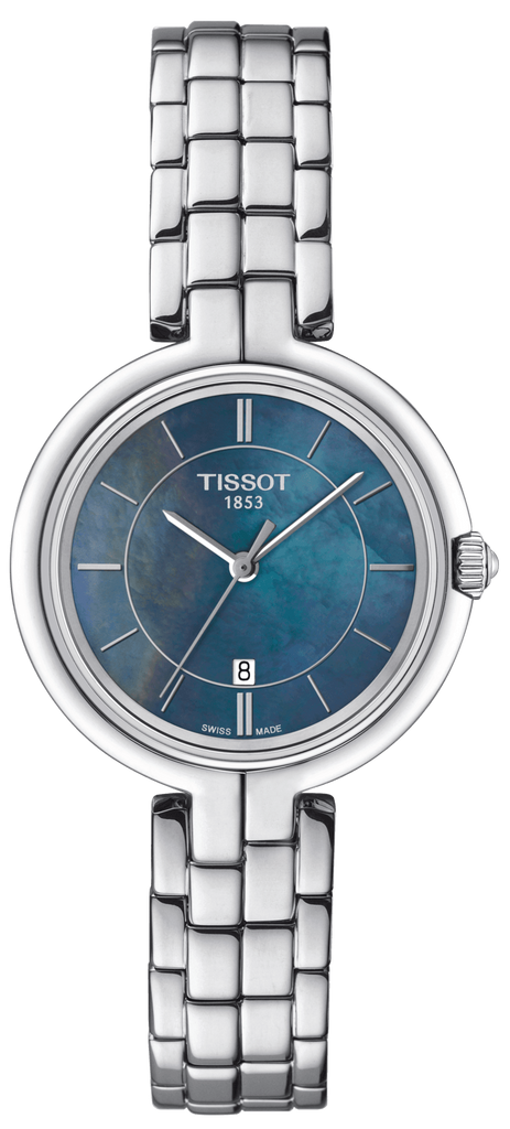 Tissot Flamingo T0942101112100 - Ram Prasad Agencies | The Watch Store