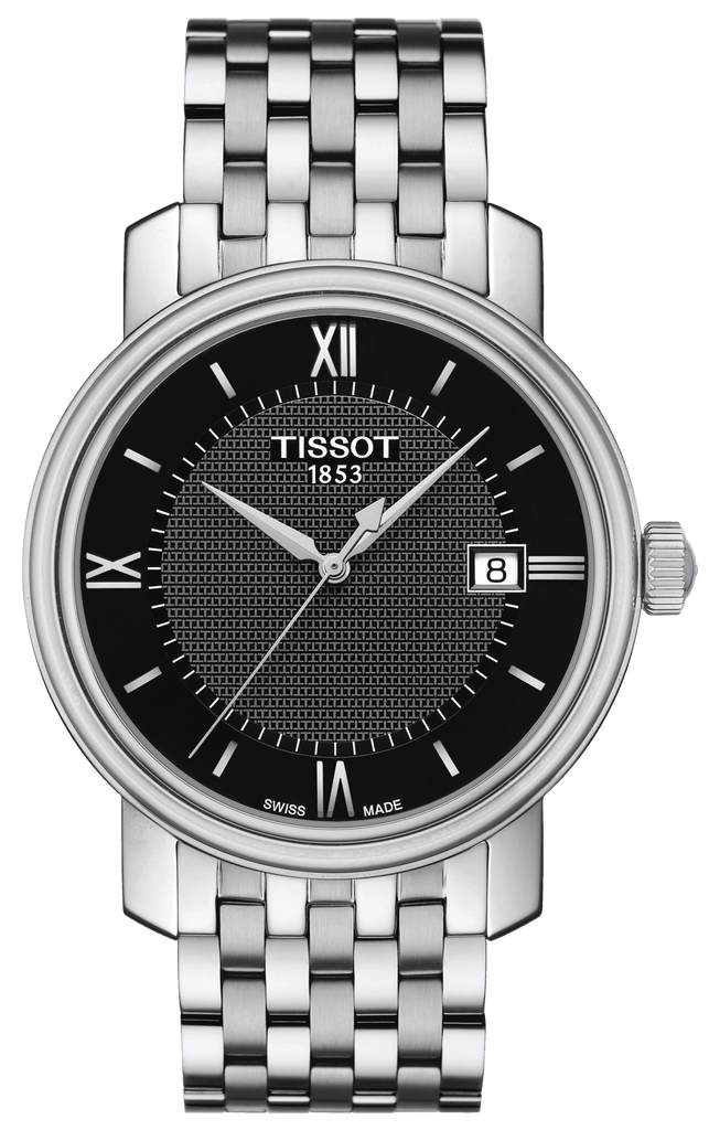 Tissot Bridgeport T0974101105800 - Ram Prasad Agencies | The Watch Store