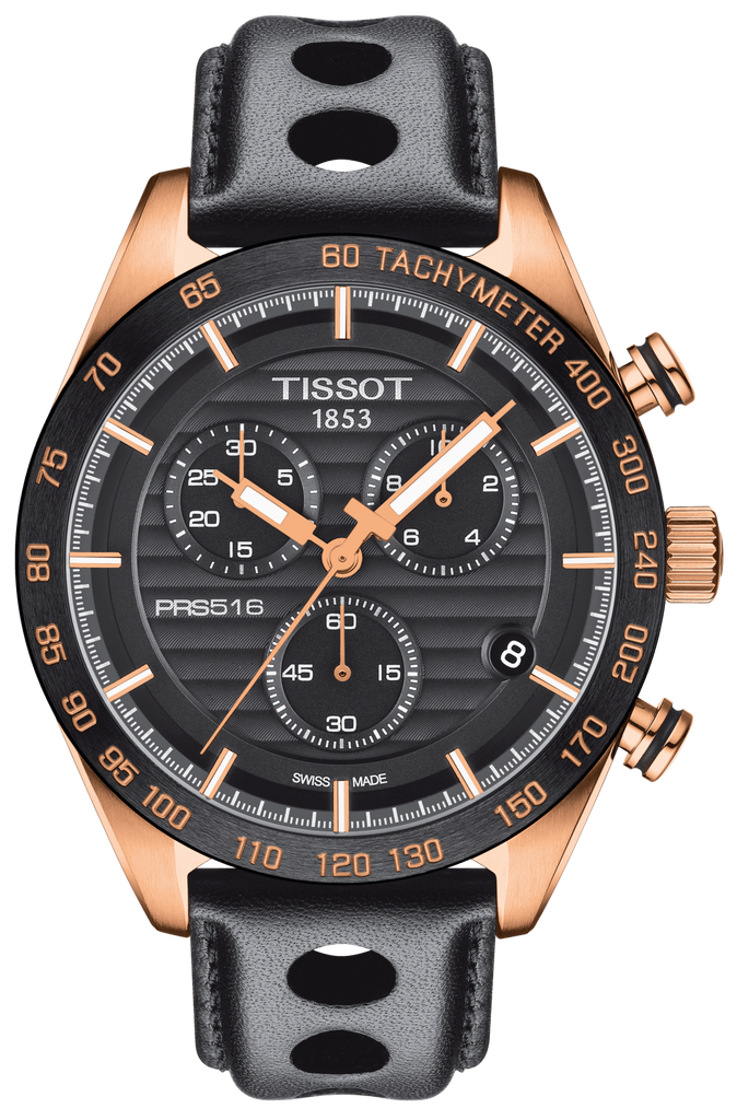 Tissot PRS 516 Chronograph T1004173605100 - Ram Prasad Agencies | The Watch Store