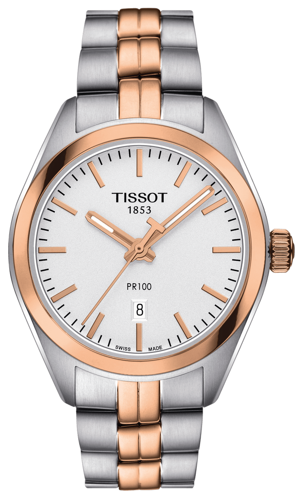 Tissot PR 100 Lady T1012102203101 - Ram Prasad Agencies | The Watch Store