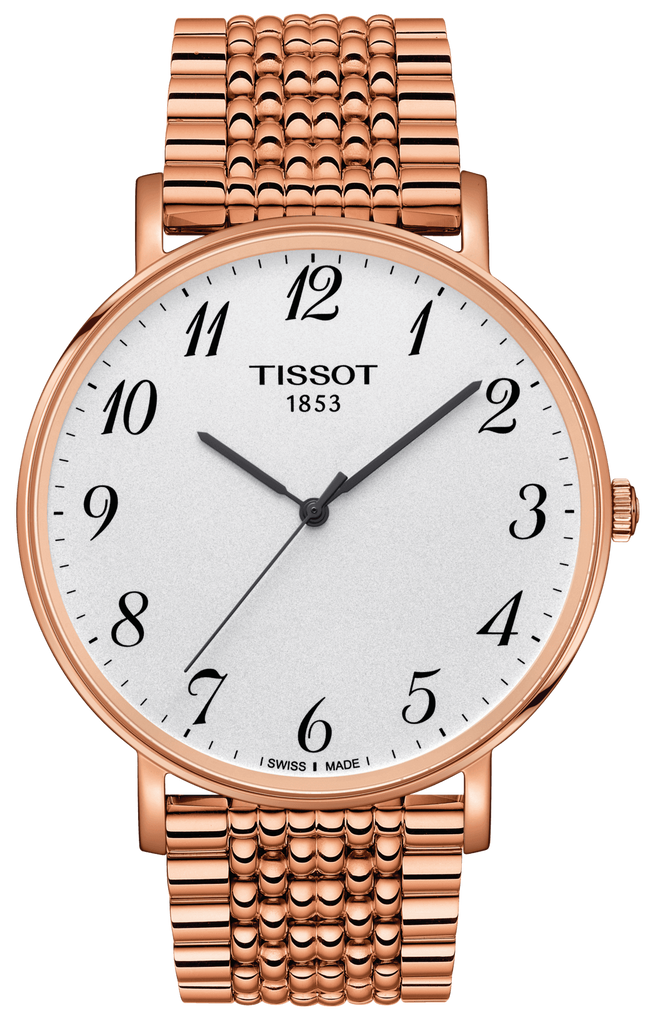 Tissot Everytime Large T1096103303200 - Ram Prasad Agencies | The Watch Store