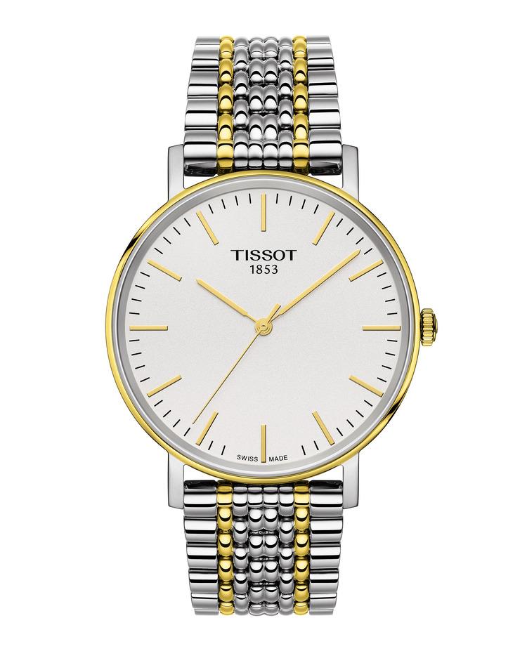Tissot Everytime Medium T1094102203100 - Ram Prasad Agencies | The Watch Store