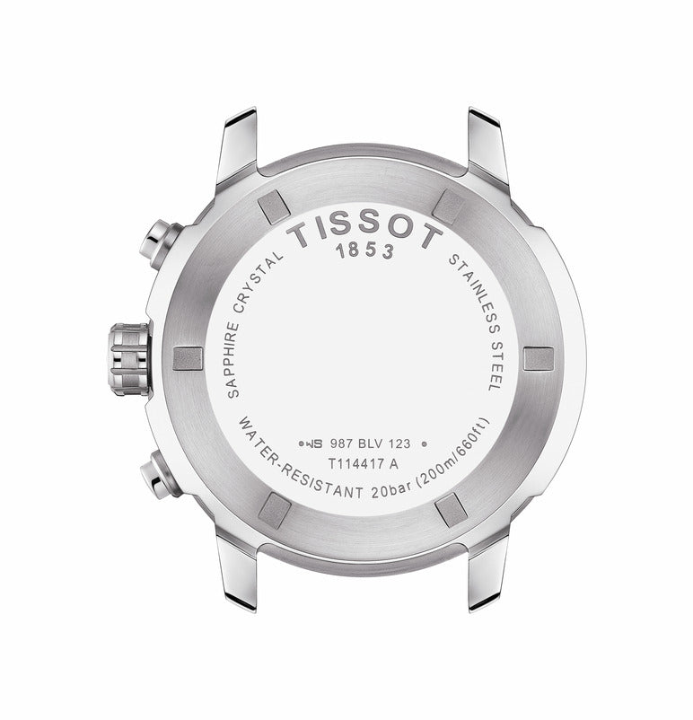 Tissot PRC 200 Chronograph T1144171105700 - Ram Prasad Agencies | The Watch Store