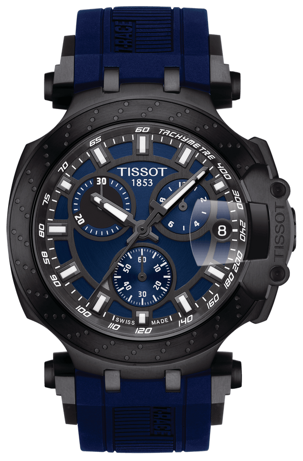 Tissot T-Race Chronograph T1154173704100 - Ram Prasad Agencies | The Watch Store