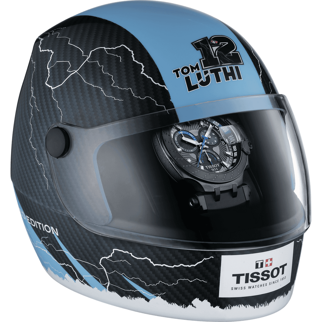 Tissot T-Race Thomas Luthi 2018 Limited Edition T1154173706102 - Ram Prasad Agencies | The Watch Store