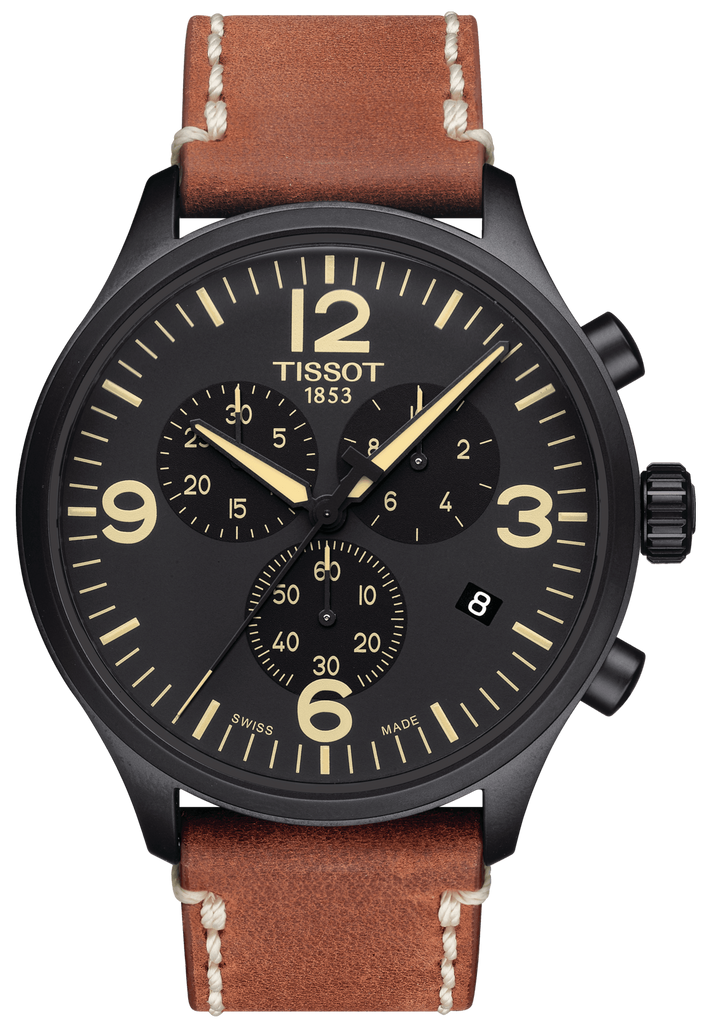 Tissot Chrono XL T1166173605700 - Ram Prasad Agencies | The Watch Store