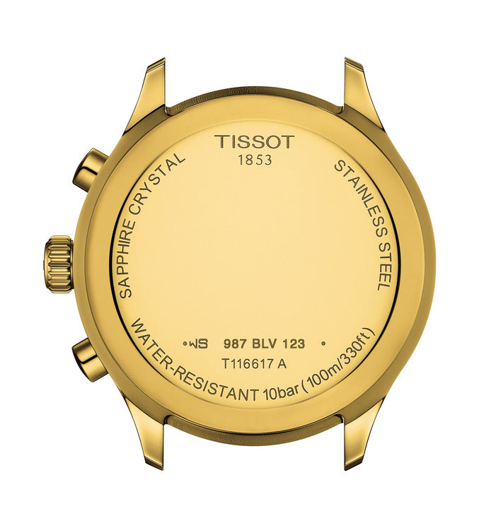 Tissot Chrono XL Classic T1166173305100 - Ram Prasad Agencies | The Watch Store