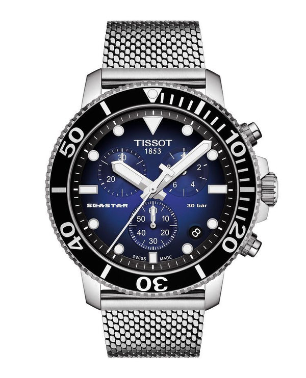 Tissot Seastar 1000 Chronograph T1204171104102 - Ram Prasad Agencies | The Watch Store
