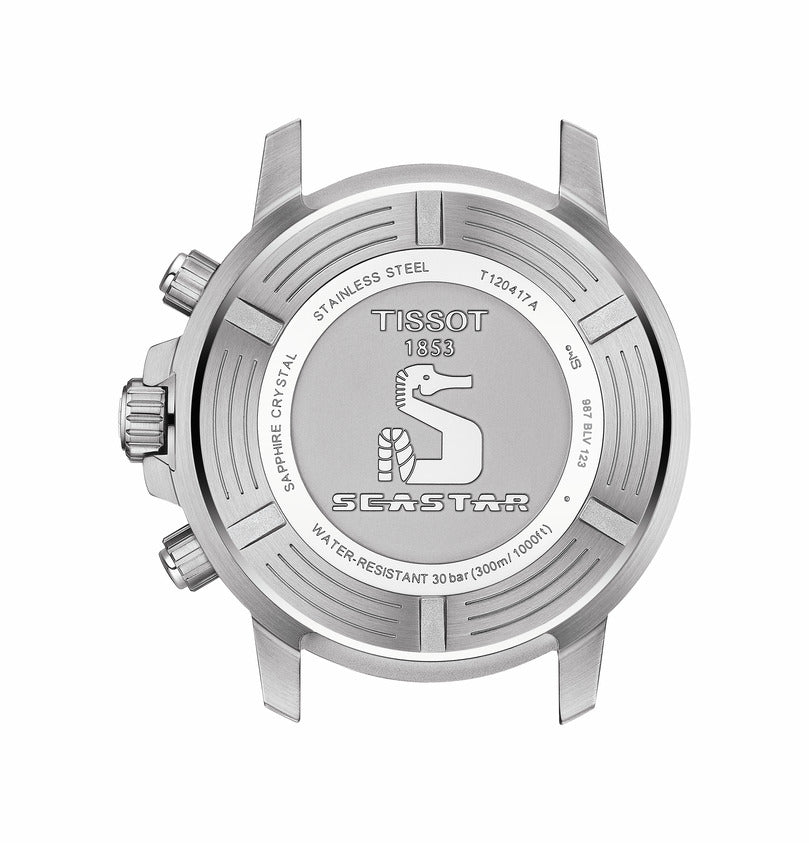 Tissot Seastar 1000 Chronograph T1204171104102 - Ram Prasad Agencies | The Watch Store