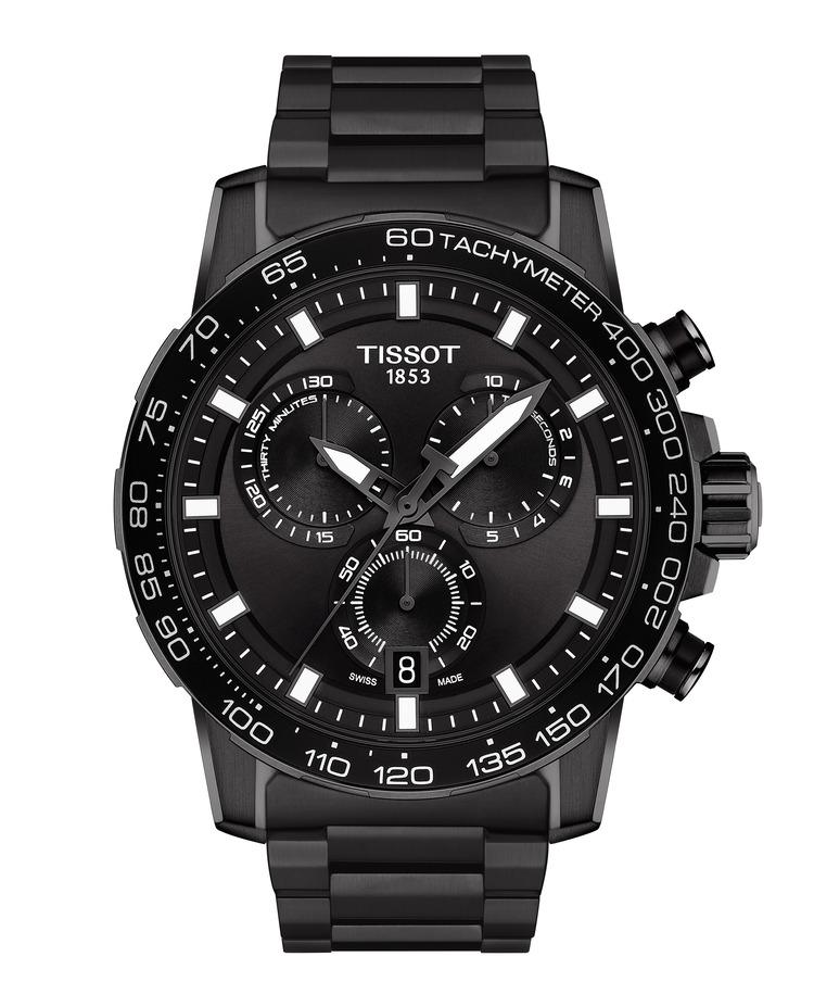 TISSOT SUPERSPORT CHRONO T1256173305100 - Ram Prasad Agencies | The Watch Store