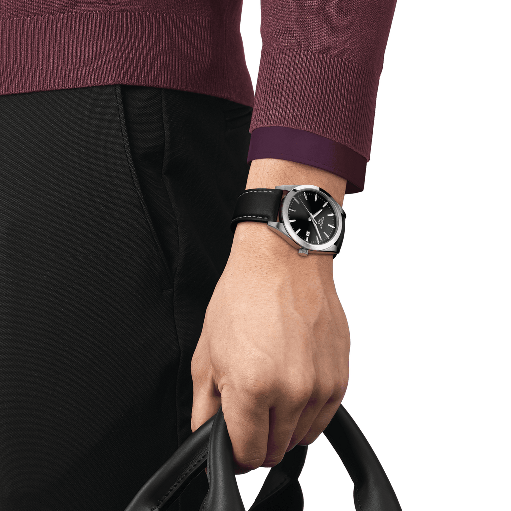 Tissot Gentleman T1274101605100 - Ram Prasad Agencies | The Watch Store