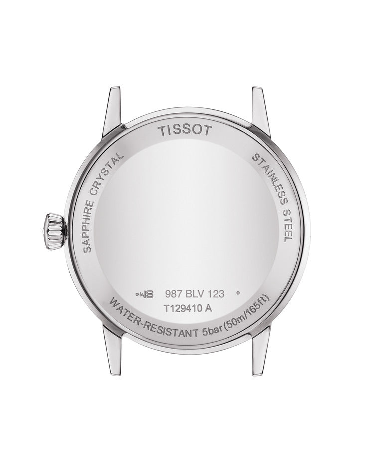 TISSOT CLASSIC DREAM T1294101101300 - Ram Prasad Agencies | The Watch Store